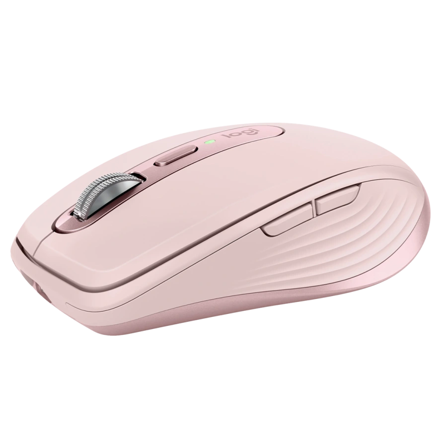 Мышь Logitech MX Anywhere 3S Ergonomic Mouse - Rose (910-006931)