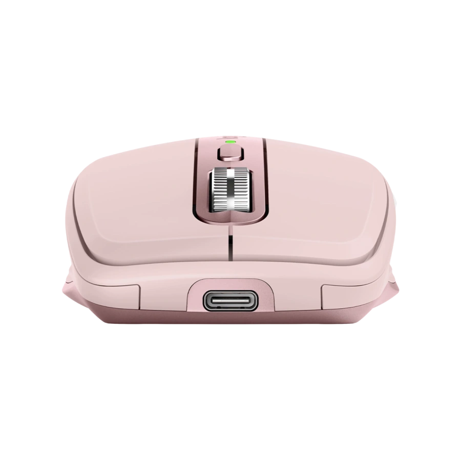 Мышь Logitech MX Anywhere 3S Ergonomic Mouse - Rose (910-006931)