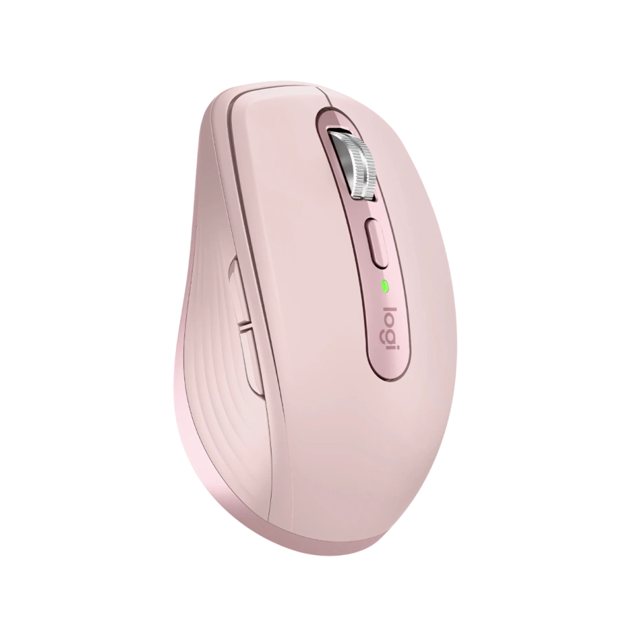 Мышь Logitech MX Anywhere 3S Ergonomic Mouse - Rose (910-006931)