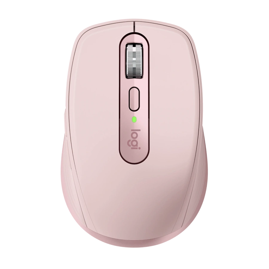 Мышь Logitech MX Anywhere 3S Ergonomic Mouse - Rose (910-006931)