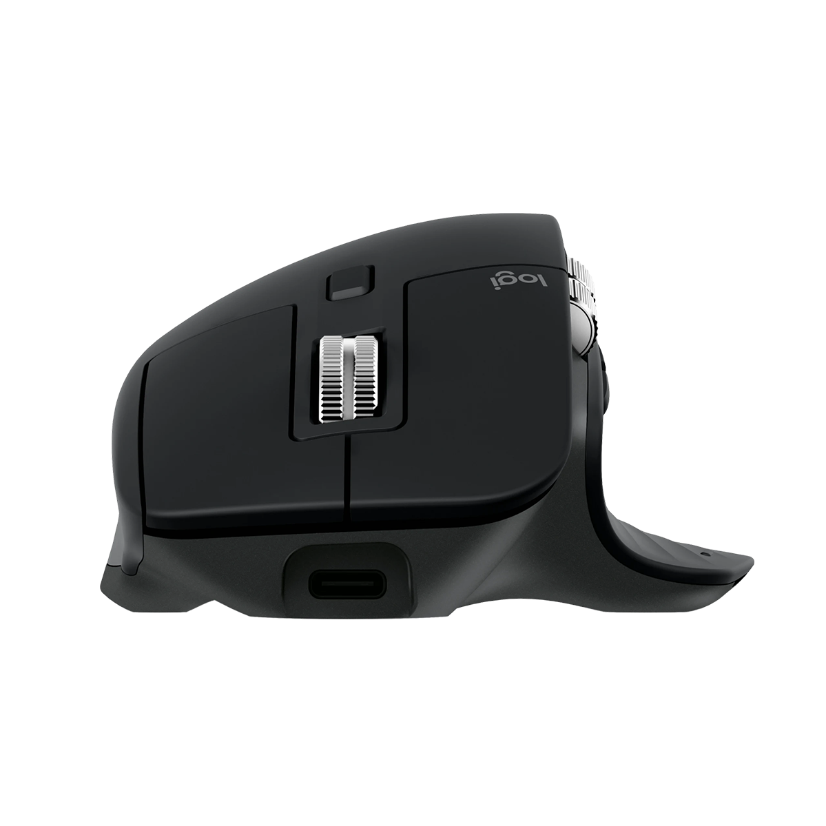 Мышь Logitech MX Master 3S Ergonomic Mouse - Black (910-006556)