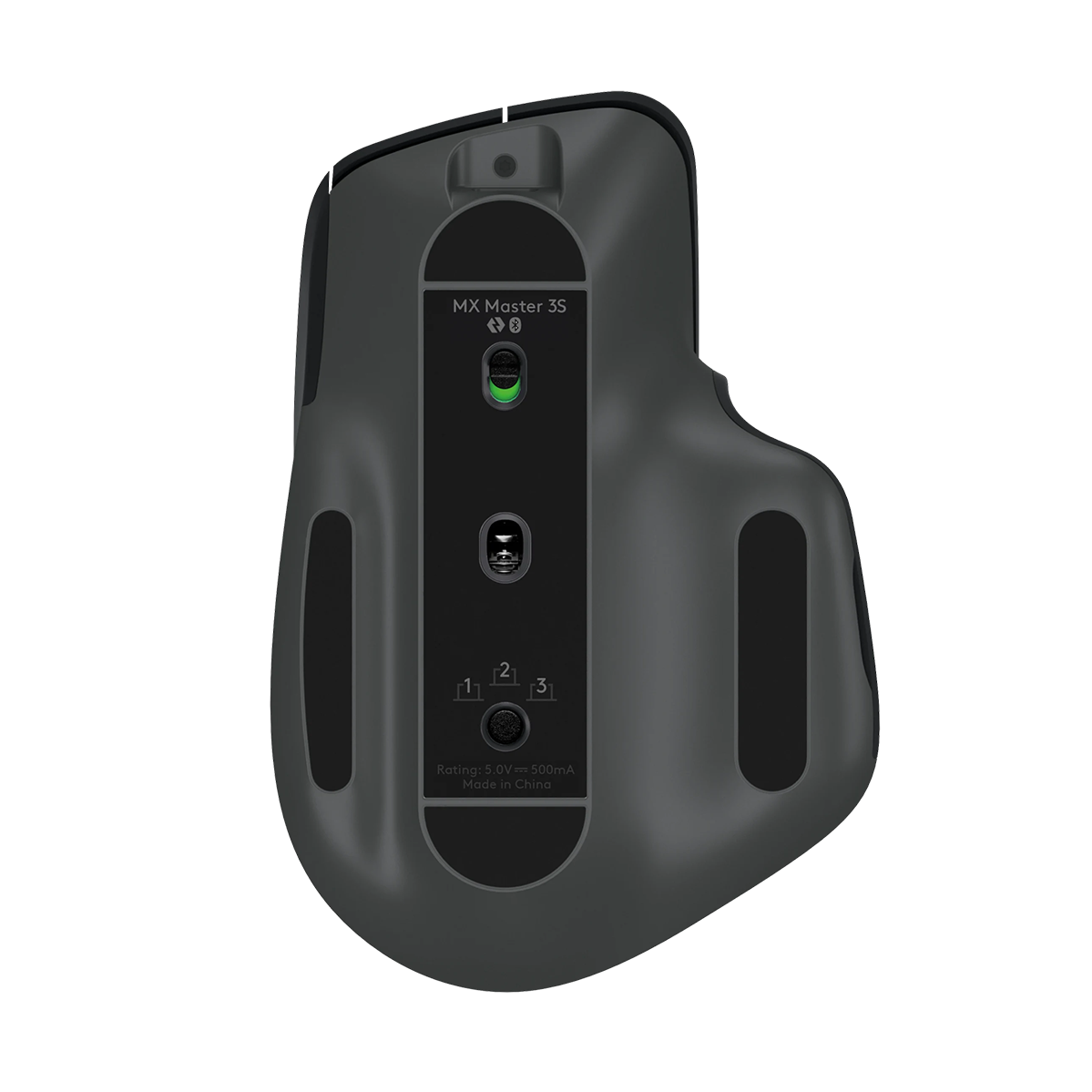 Мышь Logitech MX Master 3S Ergonomic Mouse - Black (910-006556)