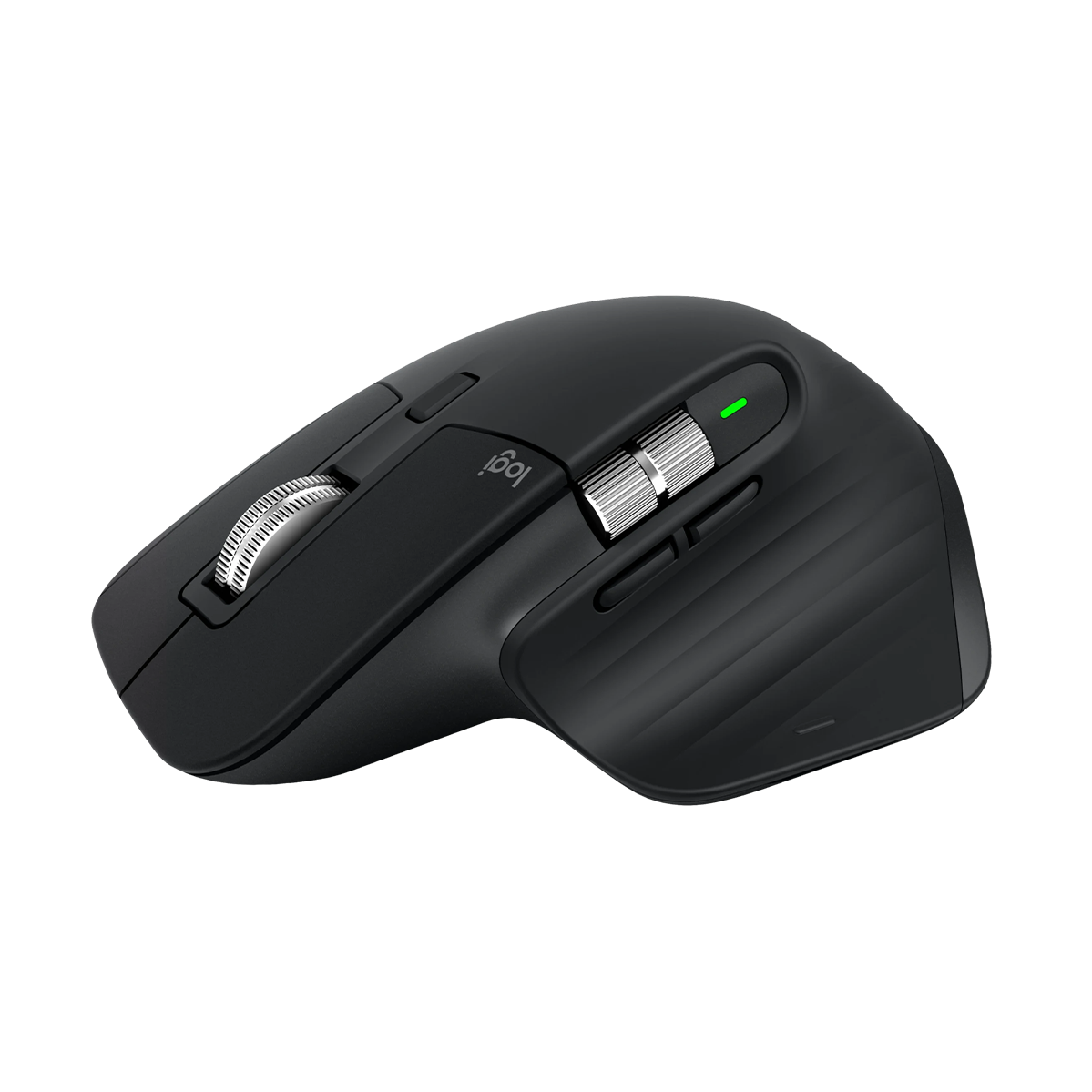 Мышь Logitech MX Master 3S Ergonomic Mouse - Black (910-006556)
