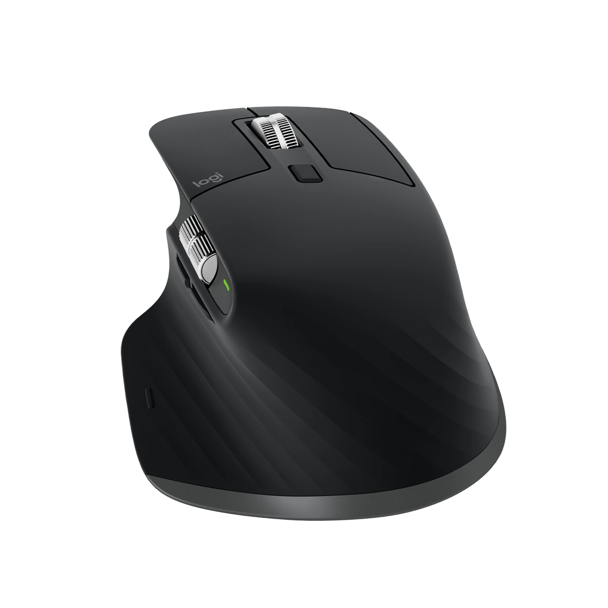 Мышь Logitech MX Master 3S Ergonomic Mouse - Black (910-006556)