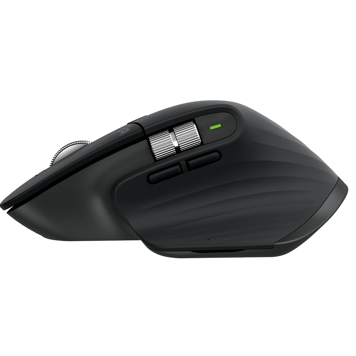 Мышь Logitech MX Master 3S Ergonomic Mouse - Black (910-006556)