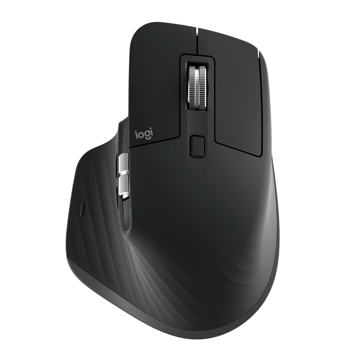 Мышь Logitech MX Master 3S Ergonomic Mouse - Black (910-006556)