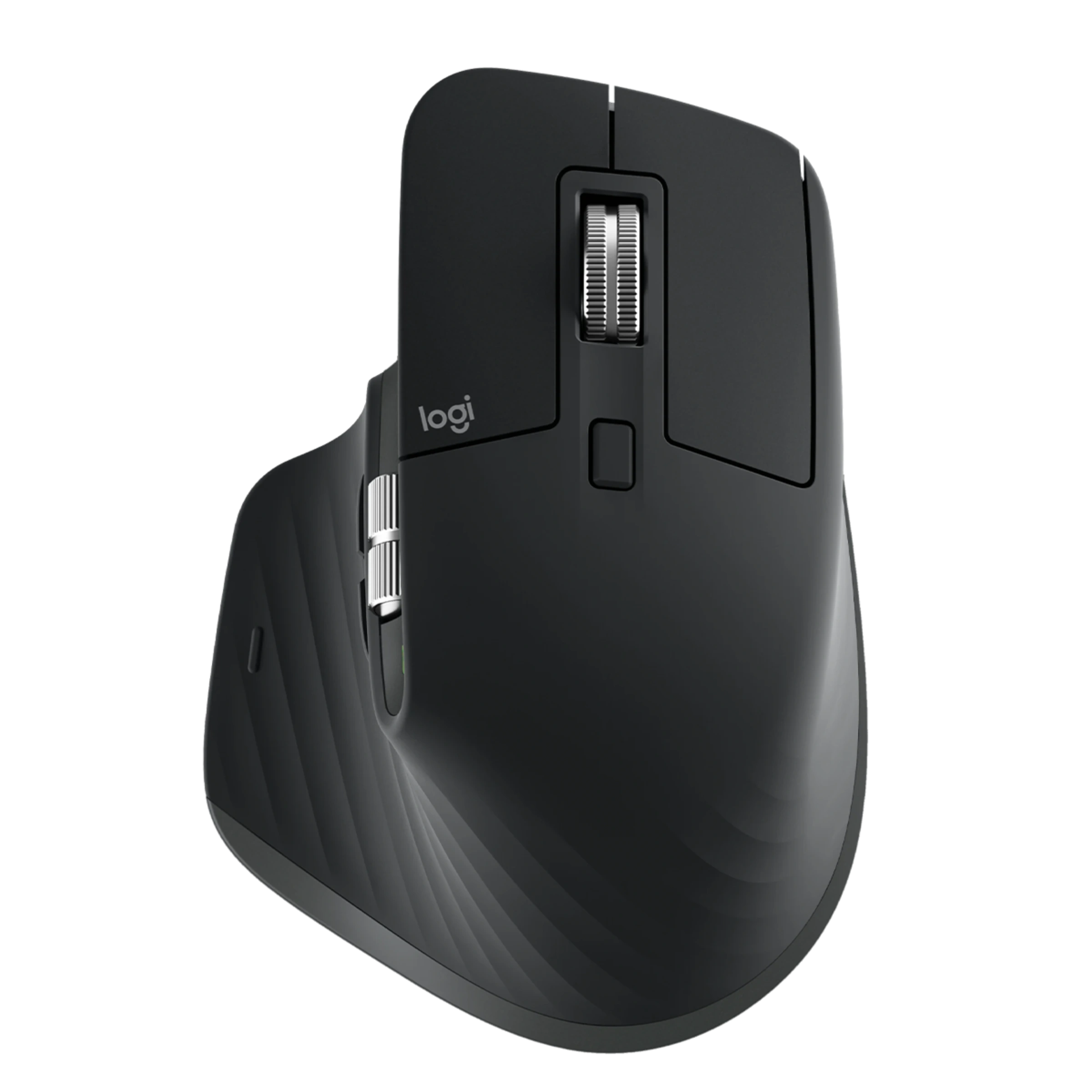 Миша Logitech MX Master 3S Ergonomic Mouse - Black (910-006556)