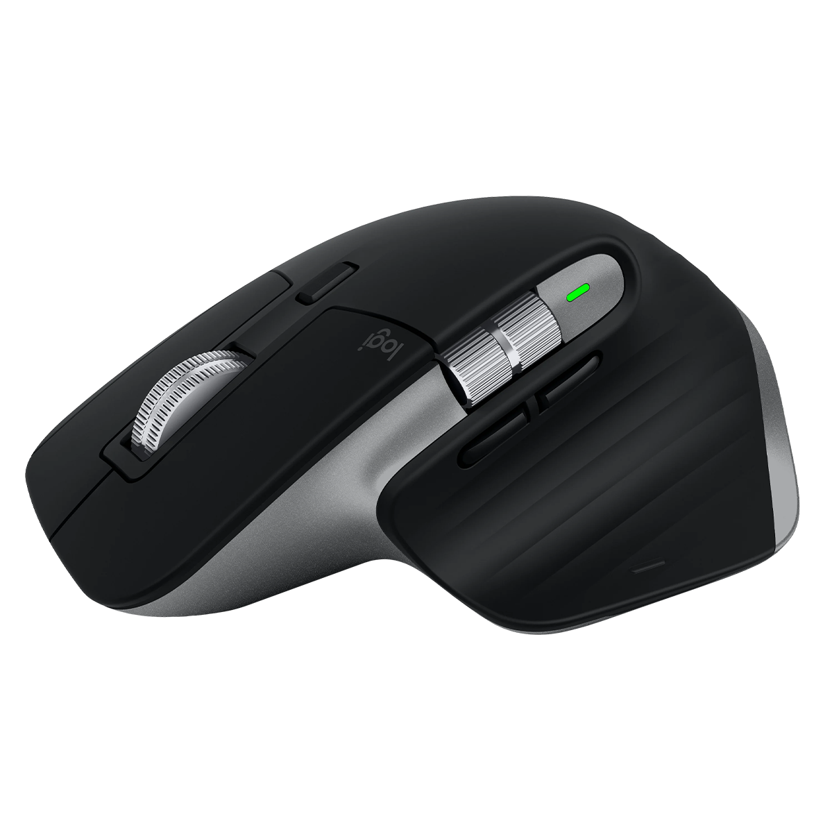 Мышь Logitech MX Master 3S Ergonomic Mouse for Mac - Space Grey (910-006569, 910-006571)