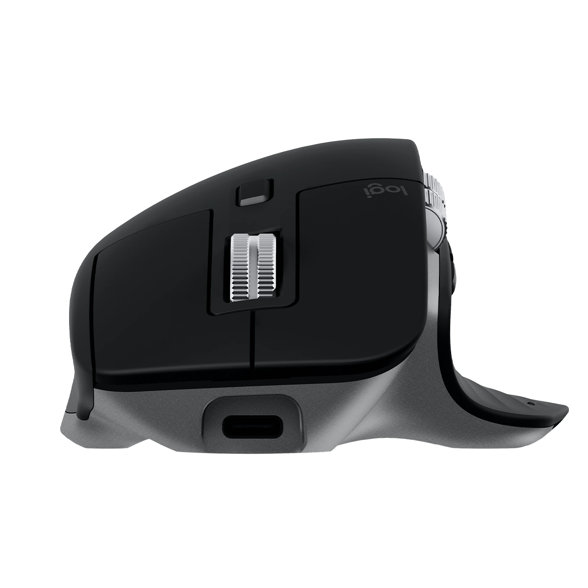 Мышь Logitech MX Master 3S Ergonomic Mouse for Mac - Space Grey (910-006569, 910-006571)