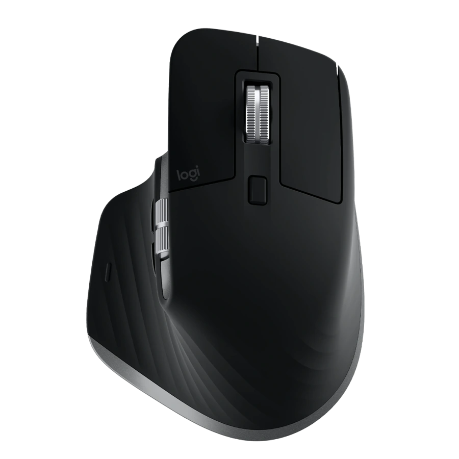 Мышь Logitech MX Master 3S Ergonomic Mouse for Mac - Space Grey (910-006569, 910-006571)