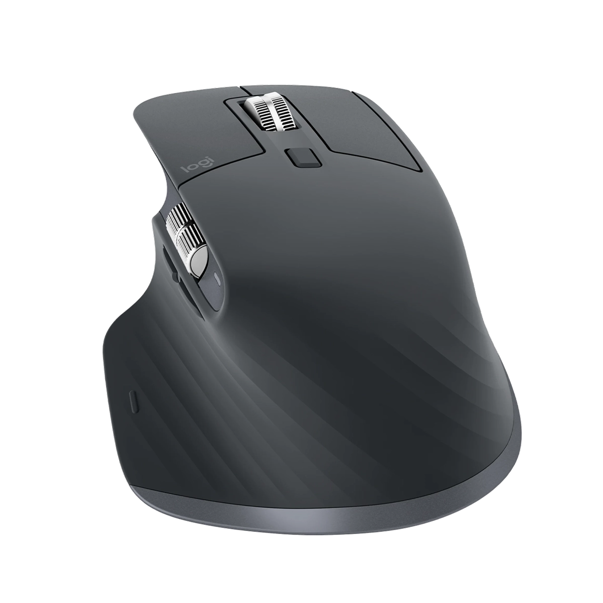 Миша Logitech MX Master 3S Ergonomic Mouse - Graphite - Bluetooth Edition (910-007499)