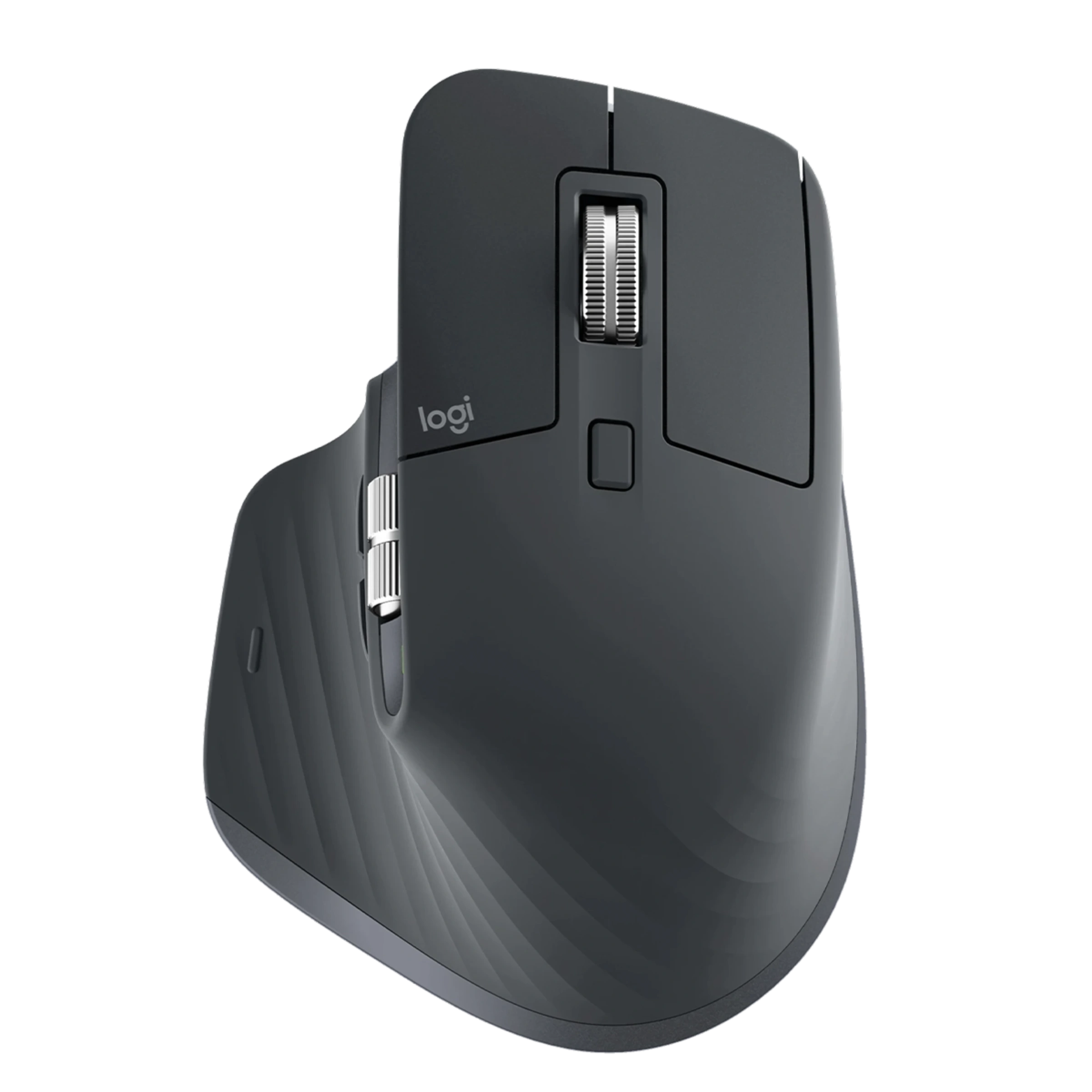 Миша Logitech MX Master 3S Ergonomic Mouse - Graphite - Bluetooth Edition (910-007499)
