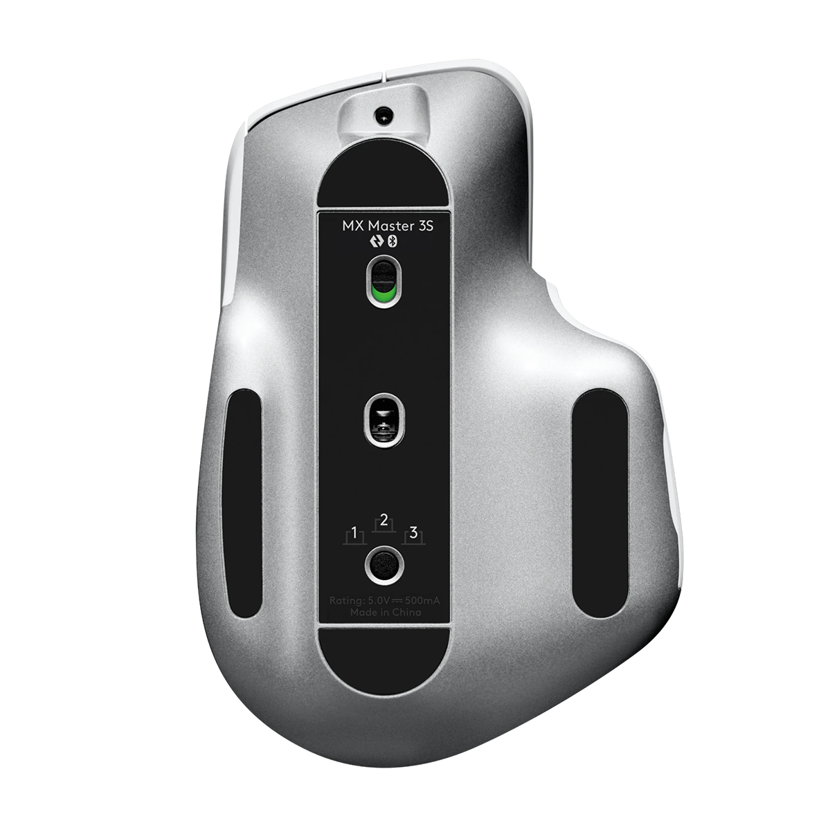 Миша Logitech MX Master 3S Ergonomic Mouse - Pale Grey (910-006560)