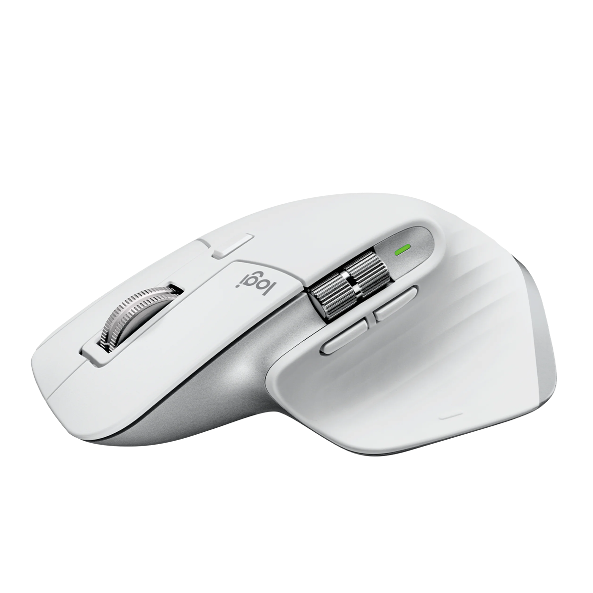 Миша Logitech MX Master 3S Ergonomic Mouse - Pale Grey (910-006560)