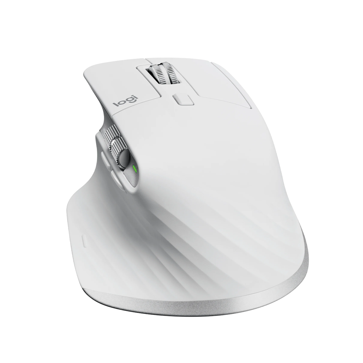 Миша Logitech MX Master 3S Ergonomic Mouse - Pale Grey (910-006560)