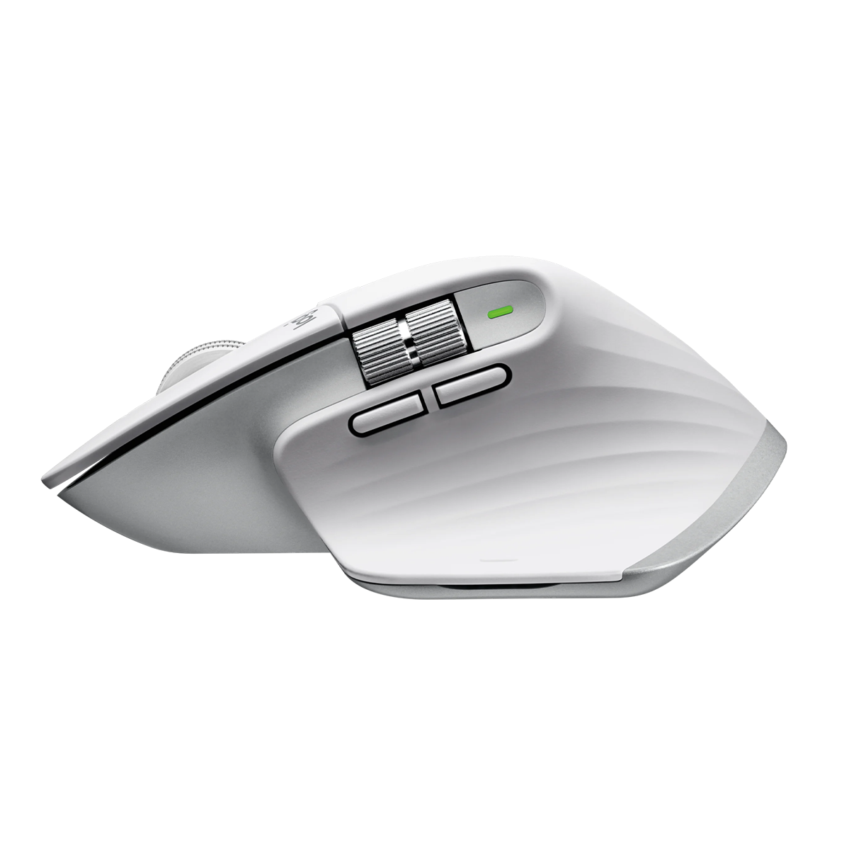 Миша Logitech MX Master 3S Ergonomic Mouse - Pale Grey (910-006560)