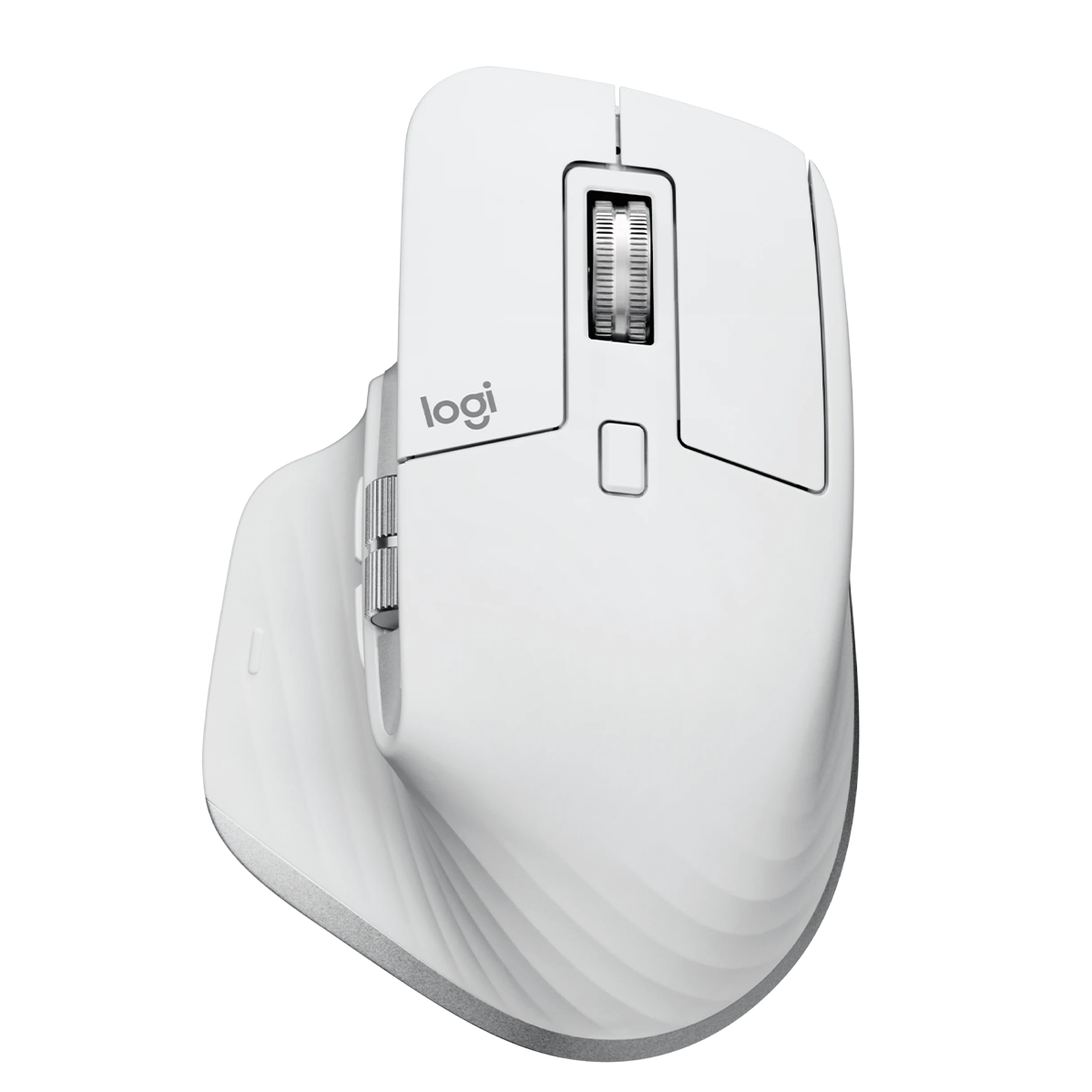 Миша Logitech MX Master 3S Ergonomic Mouse - Pale Grey (910-006560)