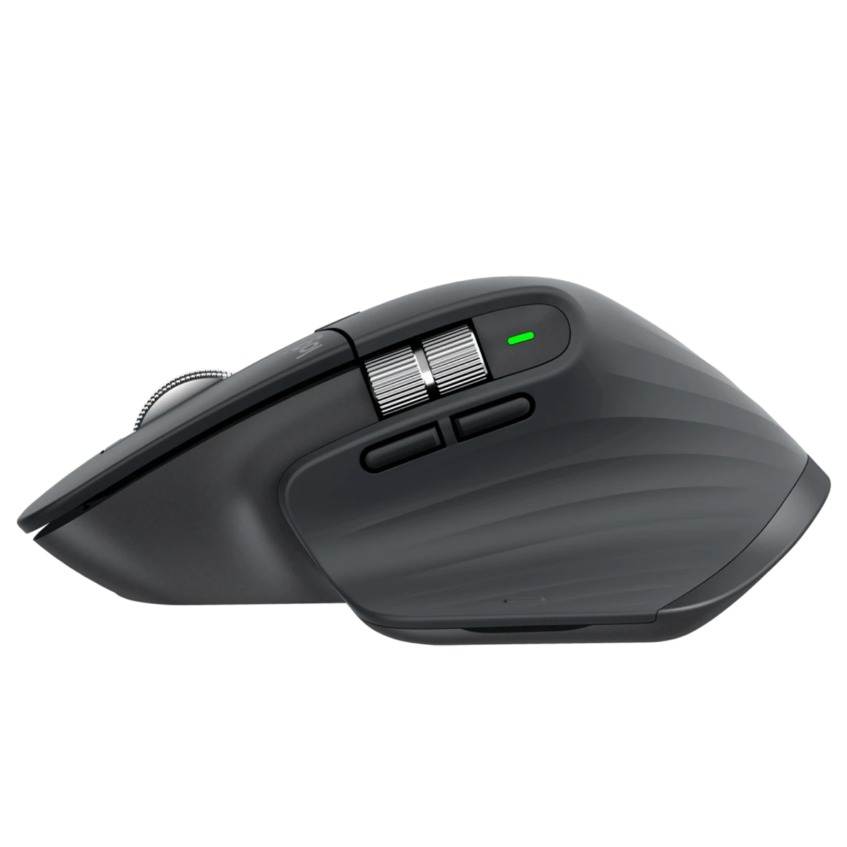 Мышь Logitech MX Master 3S Ergonomic Mouse for Business - Graphite (910-006582)