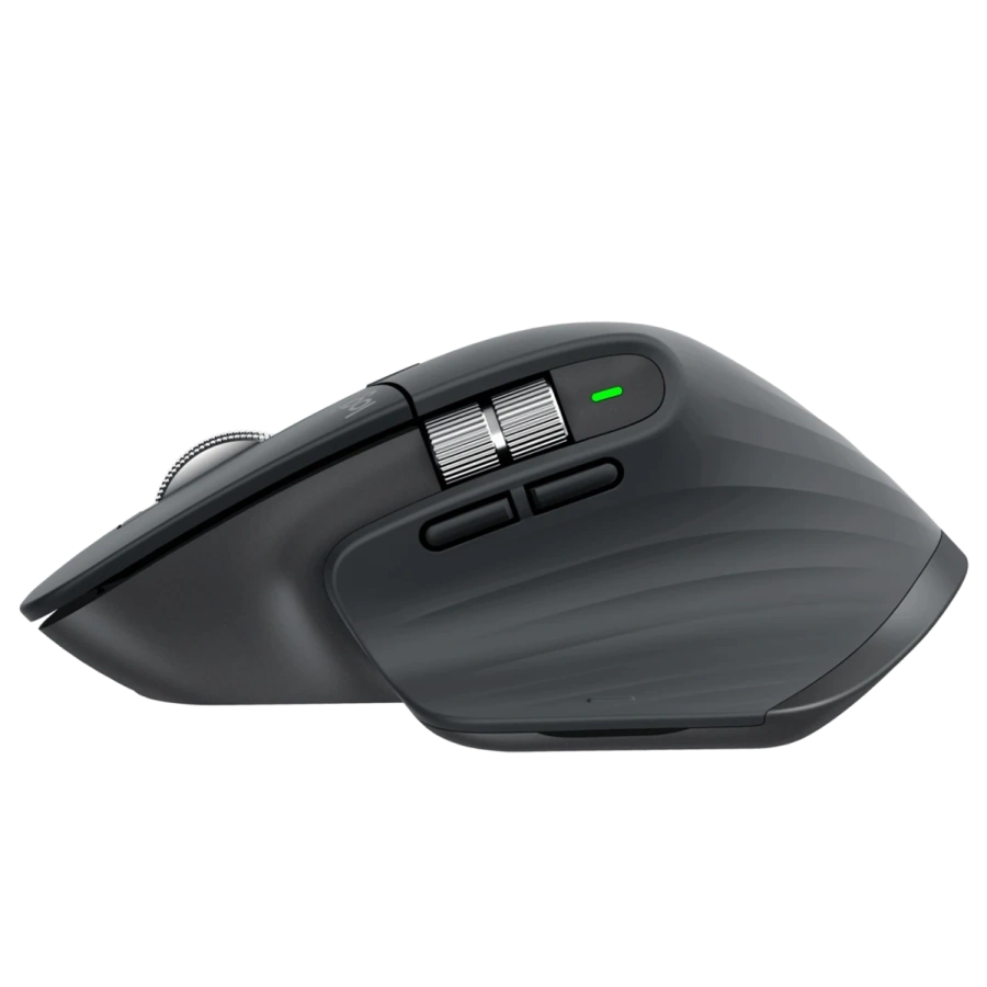 Миша Logitech MX Master 3S Ergonomic Mouse for Business - Graphite (910-006582)