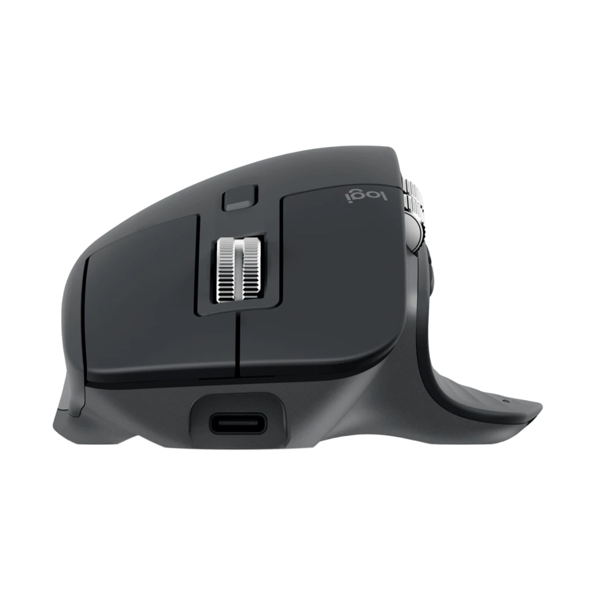 Мышь Logitech MX Master 3S Ergonomic Mouse for Business - Graphite (910-006582)