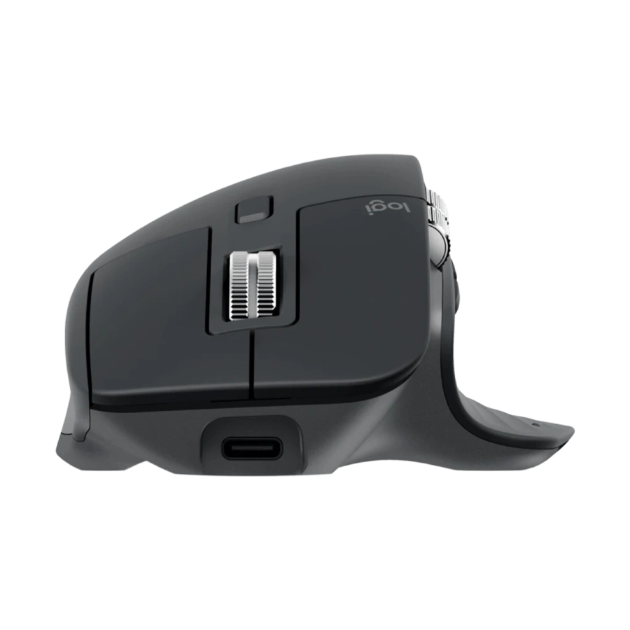 Миша Logitech MX Master 3S Ergonomic Mouse for Business - Graphite (910-006582)