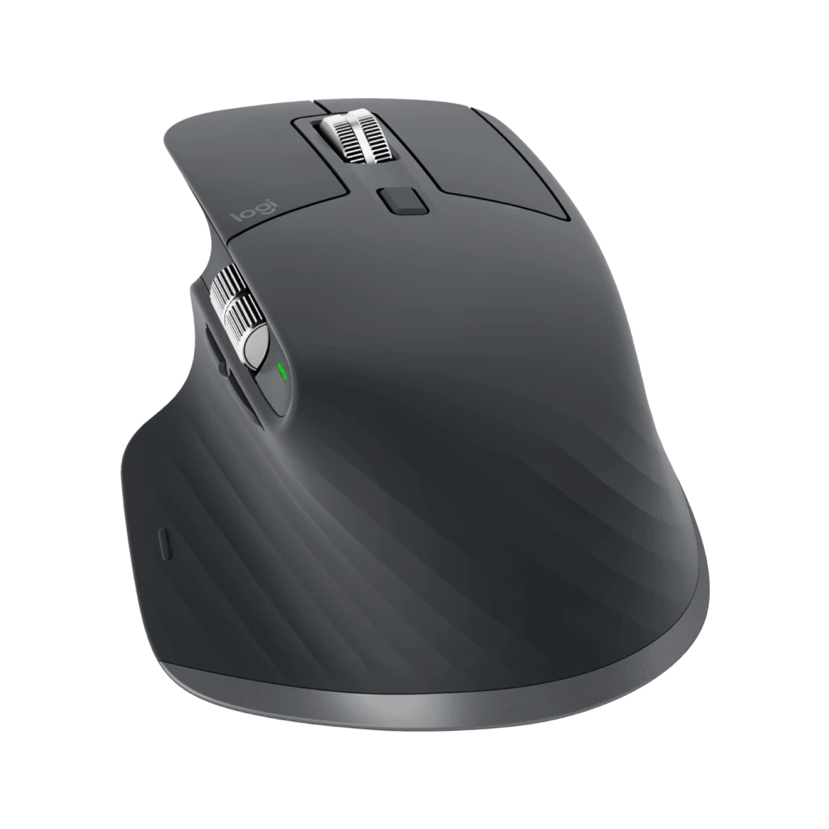 Мышь Logitech MX Master 3S Ergonomic Mouse for Business - Graphite (910-006582)