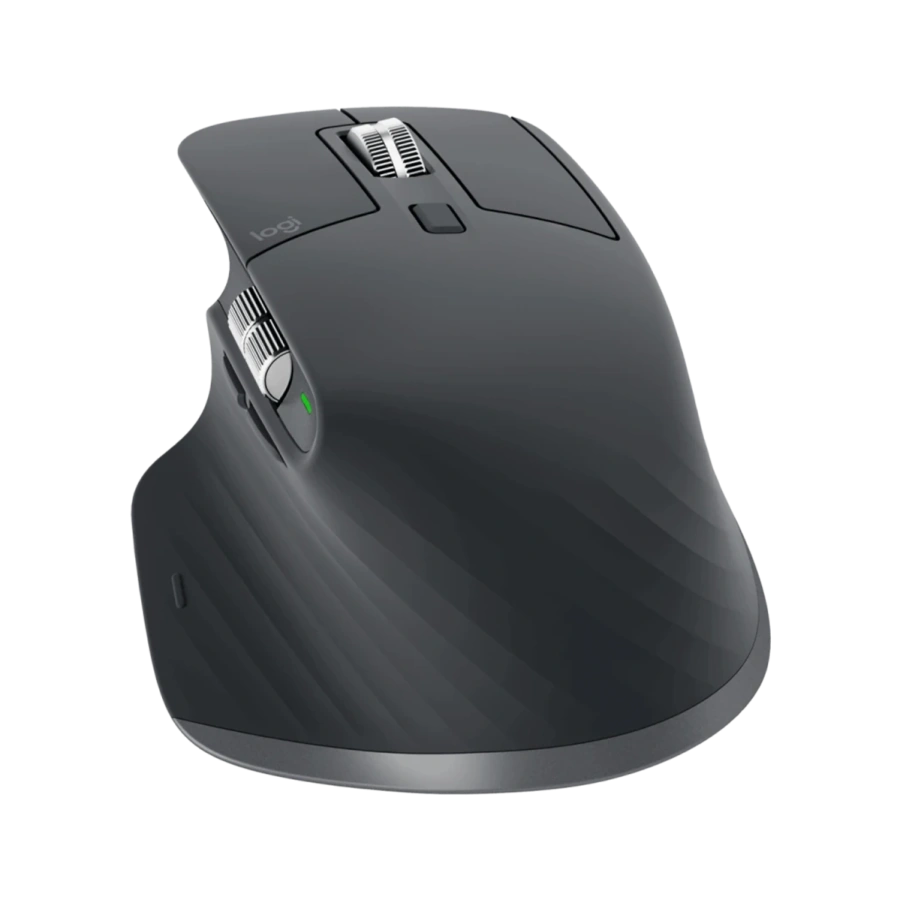 Миша Logitech MX Master 3S Ergonomic Mouse for Business - Graphite (910-006582)