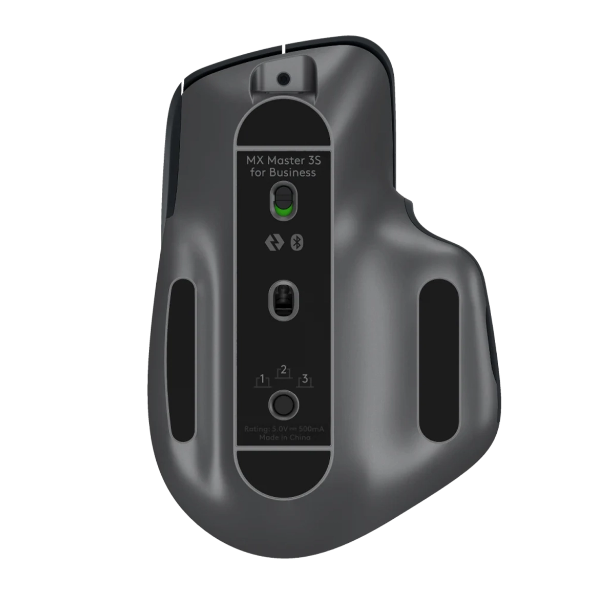 Мышь Logitech MX Master 3S Ergonomic Mouse for Business - Graphite (910-006582)