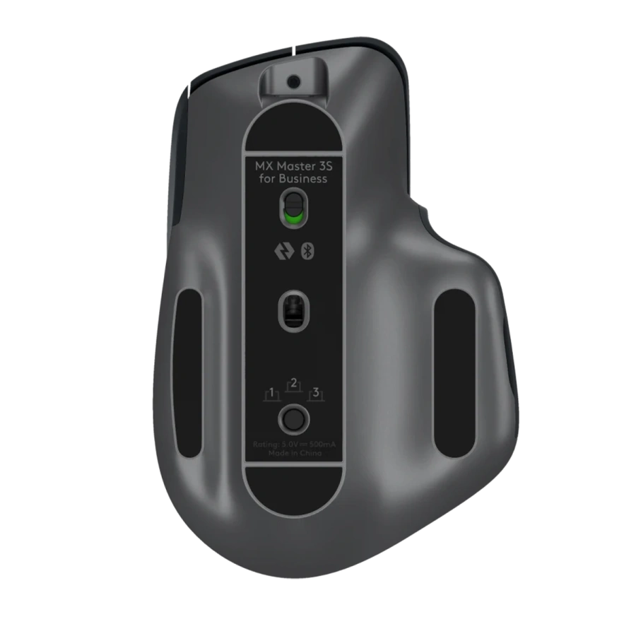 Миша Logitech MX Master 3S Ergonomic Mouse for Business - Graphite (910-006582)