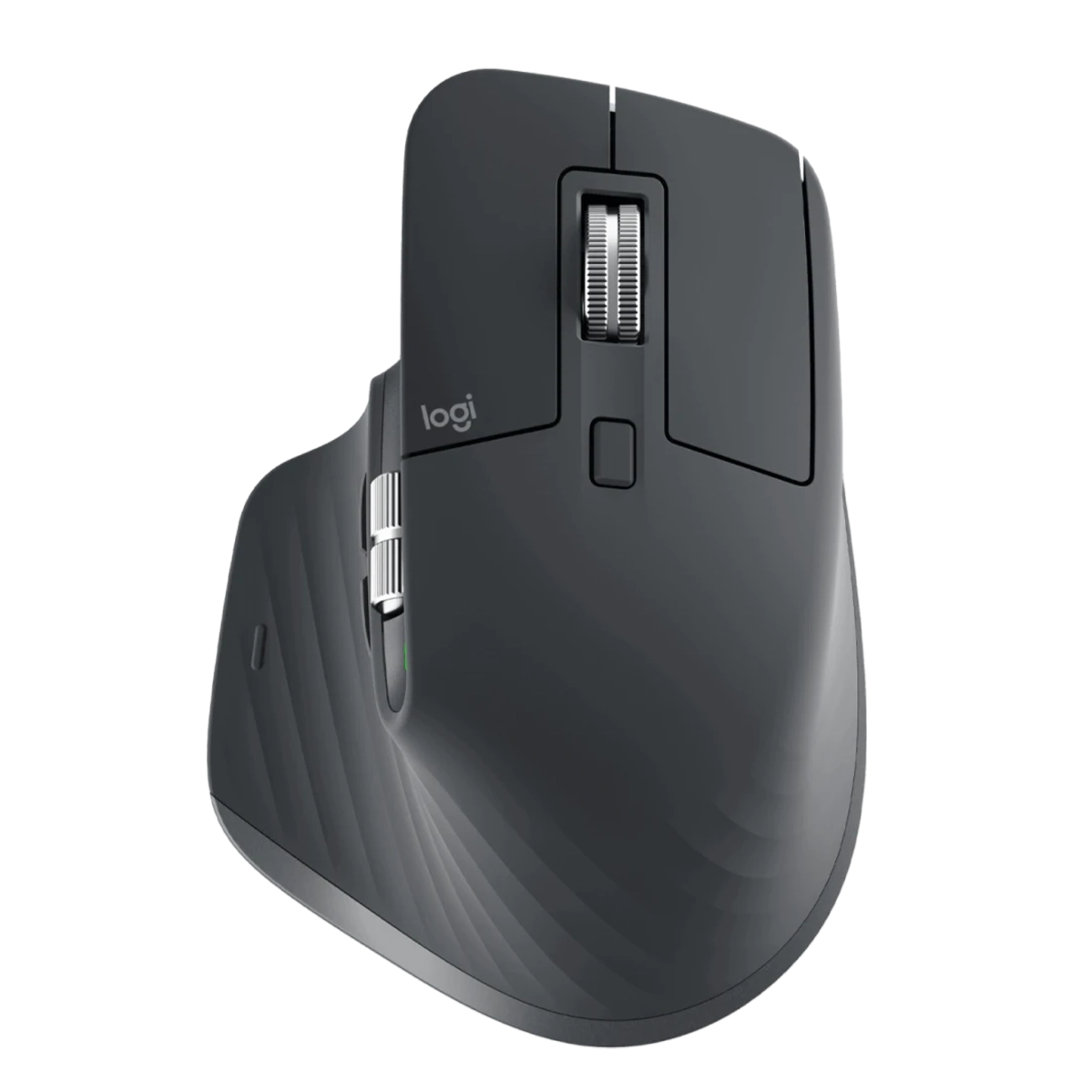 Мышь Logitech MX Master 3S Ergonomic Mouse for Business - Graphite (910-006582)