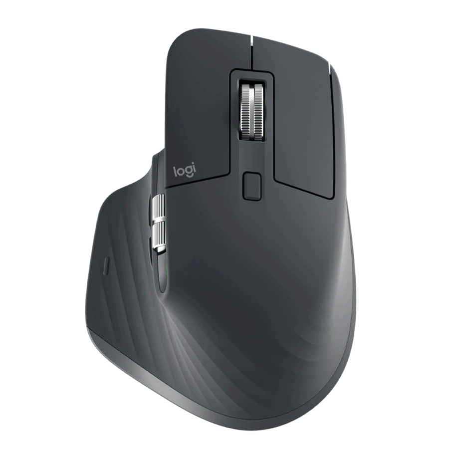 Миша Logitech MX Master 3S Ergonomic Mouse for Business - Graphite (910-006582)