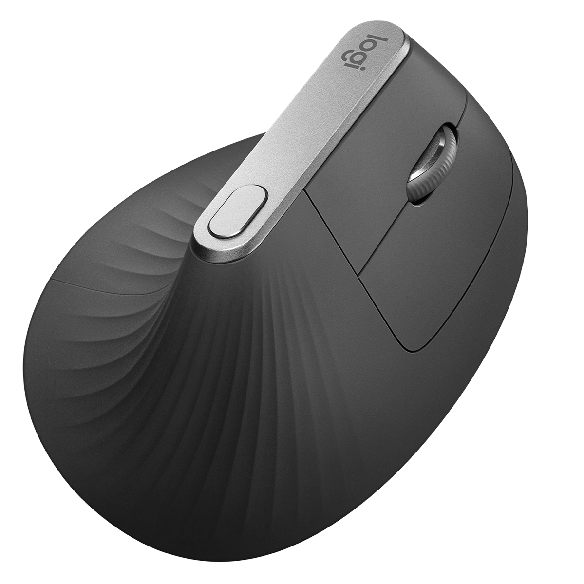 Мышь Logitech MX Vertical Ergonomic Mouse - Graphite (910-005447, 910-005448)