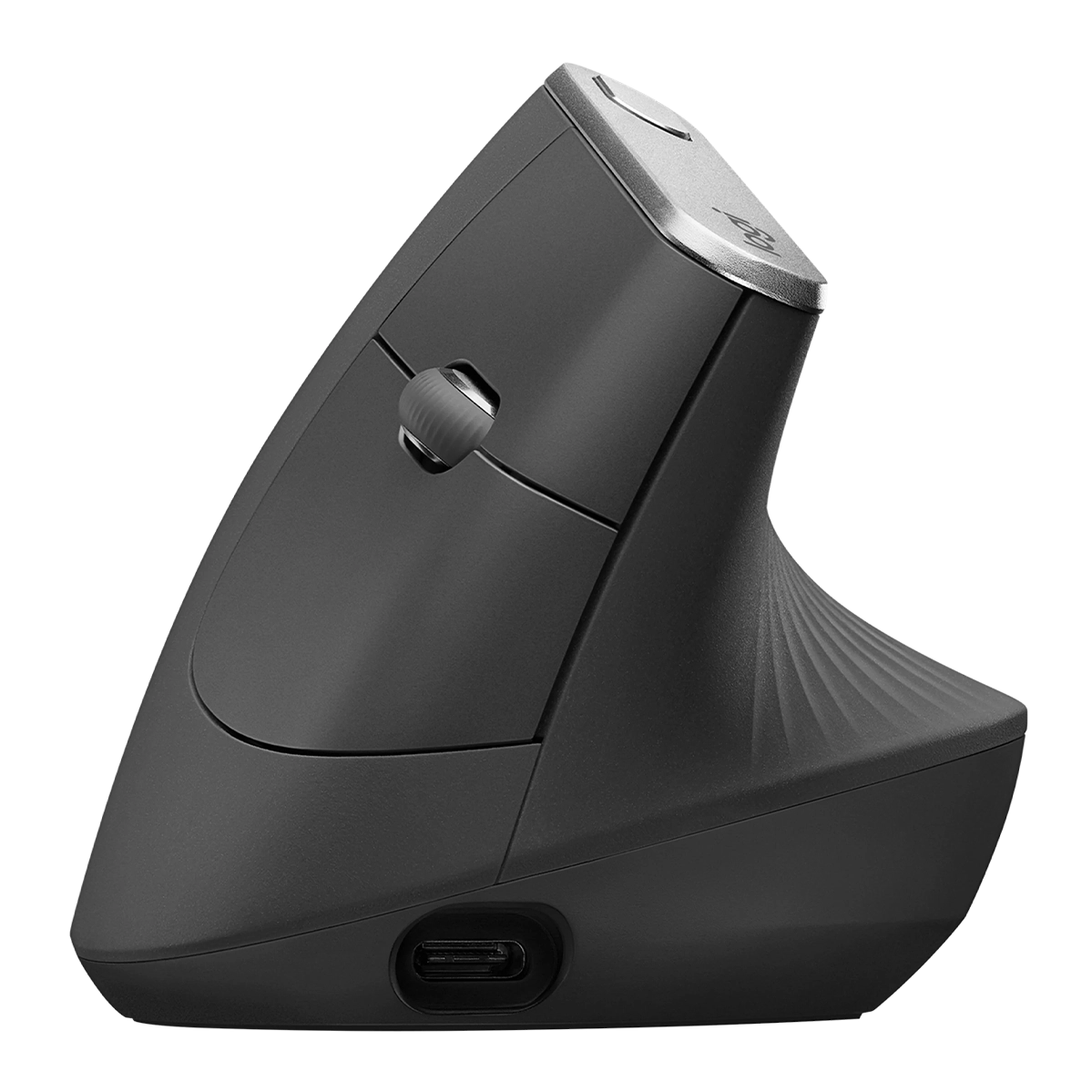 Мышь Logitech MX Vertical Ergonomic Mouse - Graphite (910-005447, 910-005448)