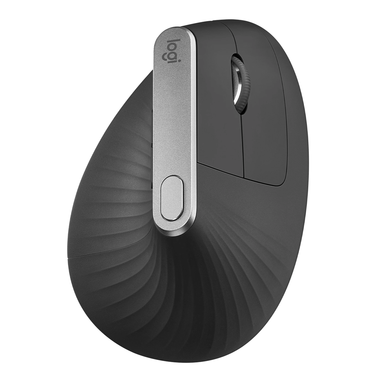 Мышь Logitech MX Vertical Ergonomic Mouse - Graphite (910-005447, 910-005448)