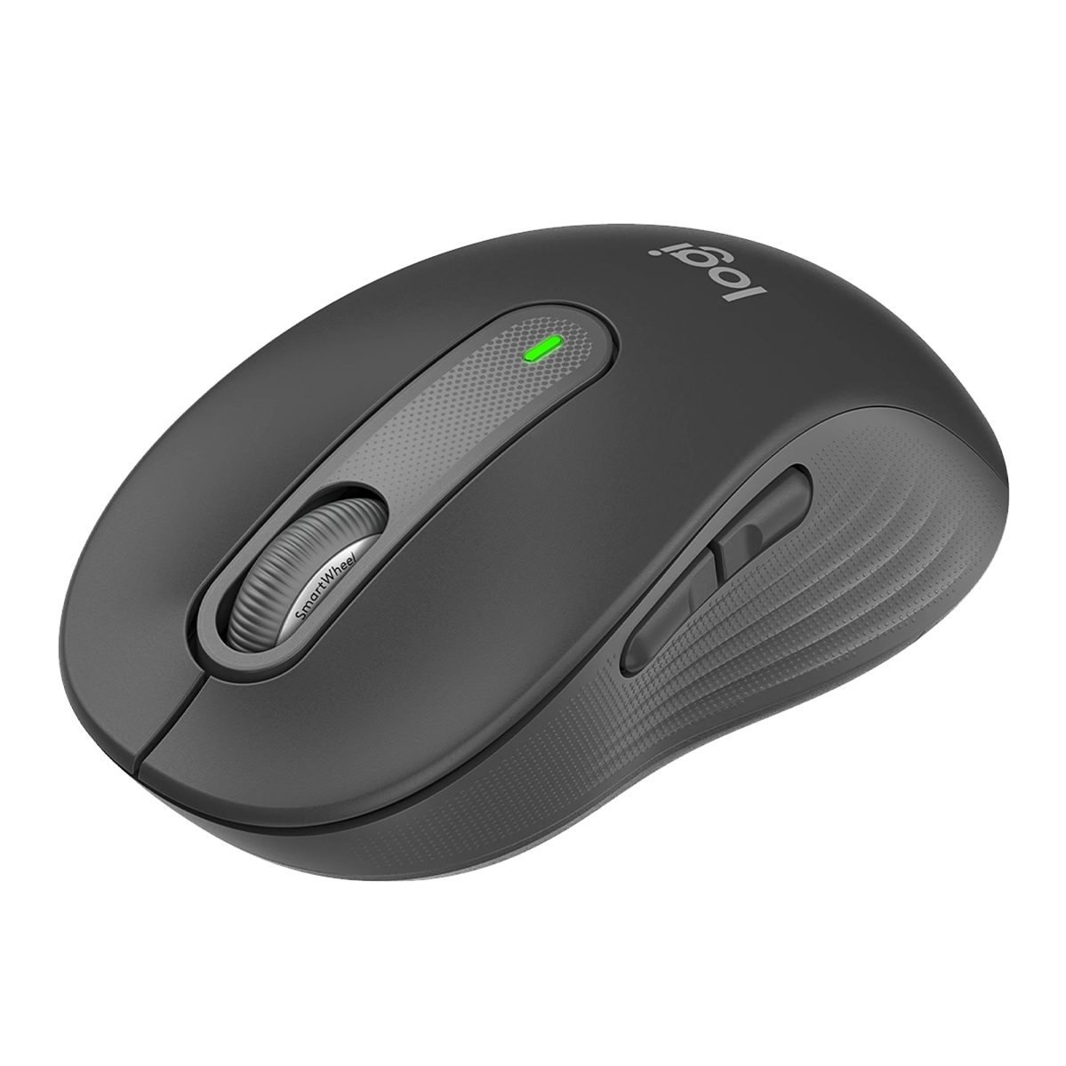 Мышь Logitech Signature M650 Wireless Mouse - Graphite (910-006253)