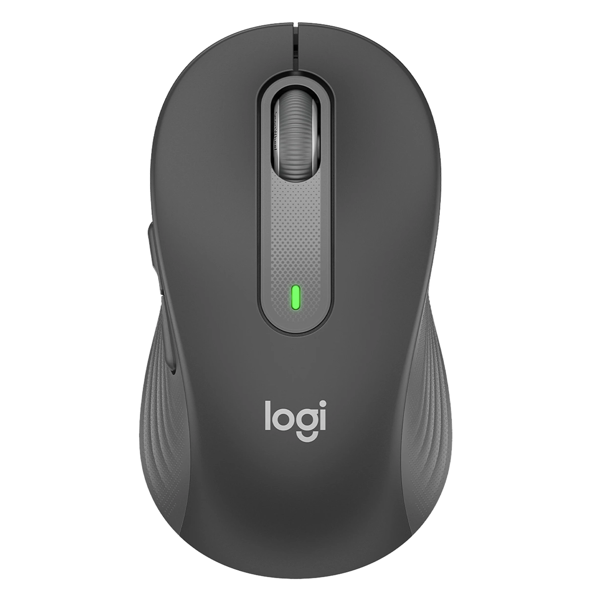 Мышь Logitech Signature M650 Wireless Mouse - Graphite (910-006253)