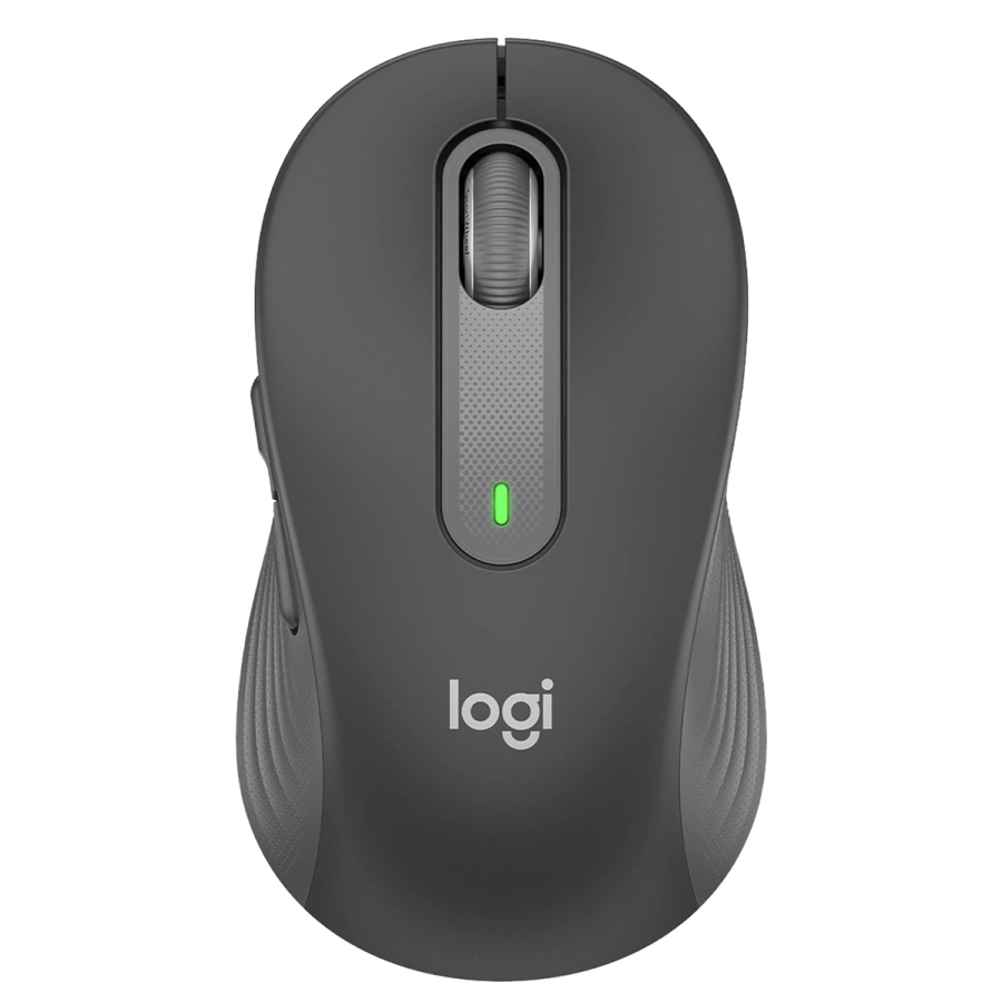 Миша Logitech Signature M650 Wireless Mouse - Graphite (910-006253)