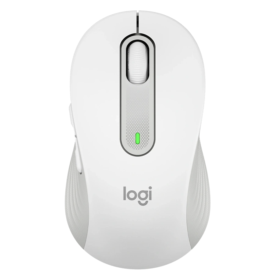 Мышь Logitech Signature M650 Wireless Mouse - Off-White (910-006255)