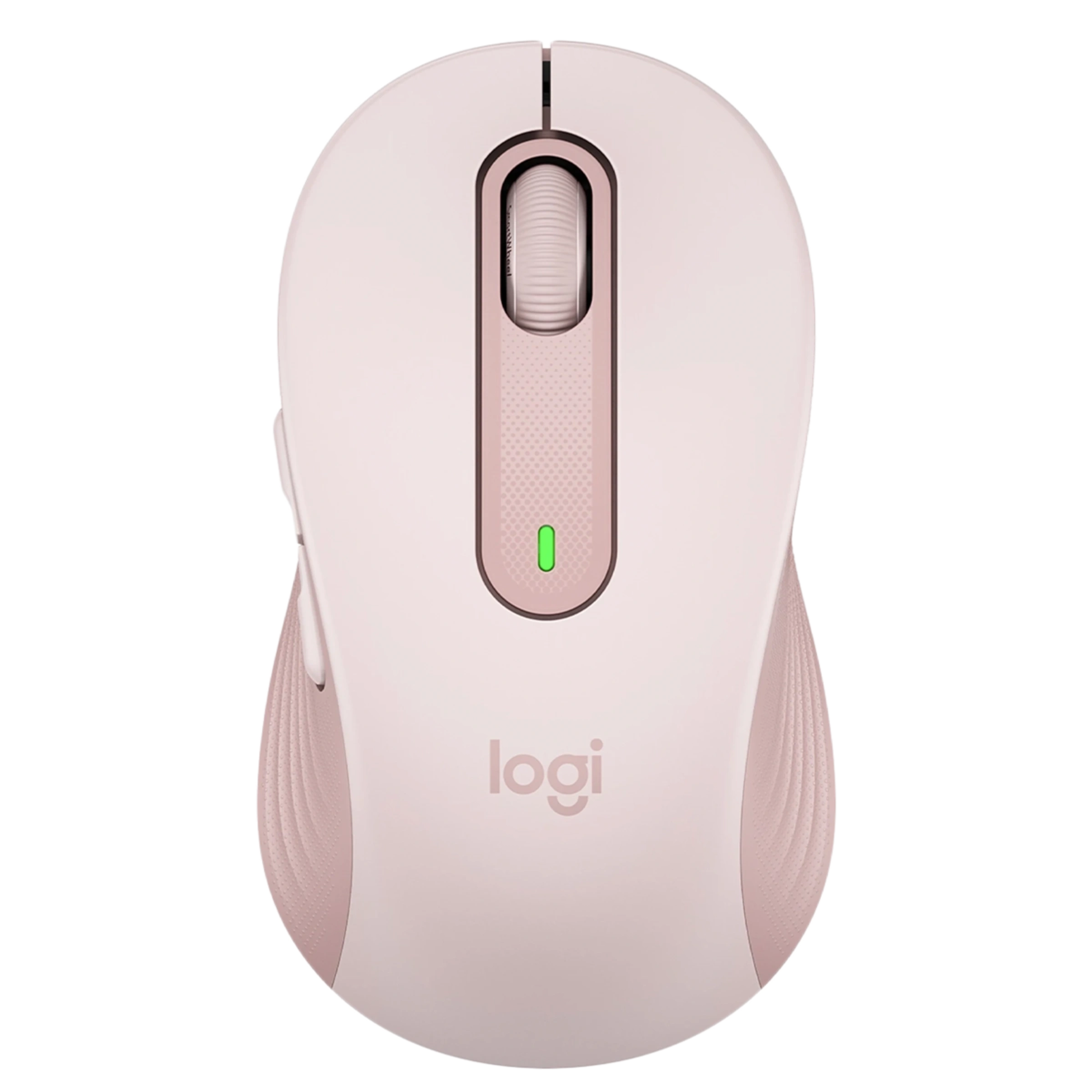Миша Logitech Signature M650 Wireless Mouse - Rose (910-006254)