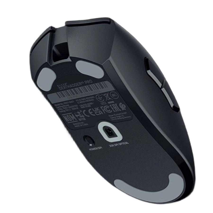 Мышь Razer DeathAdder V3 Pro Ultra-lightweight Wireless Ergonomic Esports Mouse - Black (RZ01-04630100-R3G1)