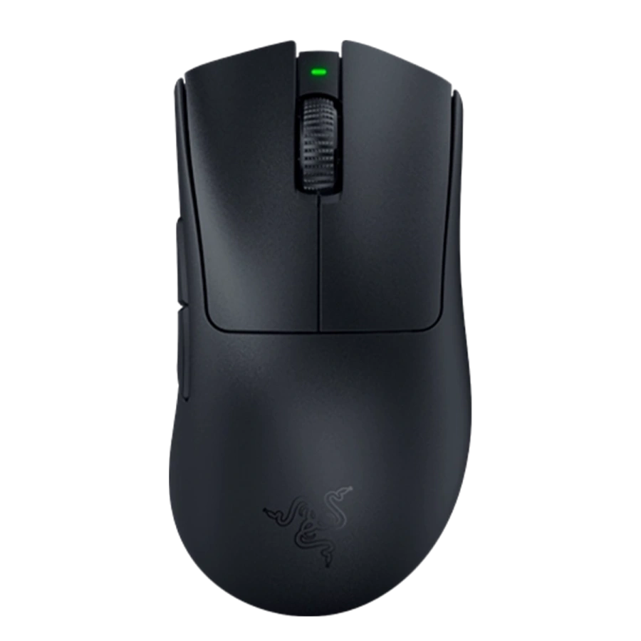 Мышь Razer DeathAdder V3 Pro Ultra-lightweight Wireless Ergonomic Esports Mouse - Black (RZ01-04630100-R3G1)