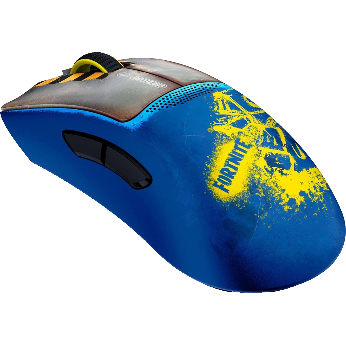 Миша Razer DeathAdder V3 Pro Ultra-lightweight Wireless Ergonomic Esports Mouse - Fortnite Edition (RZ01-04630700-R3M1)