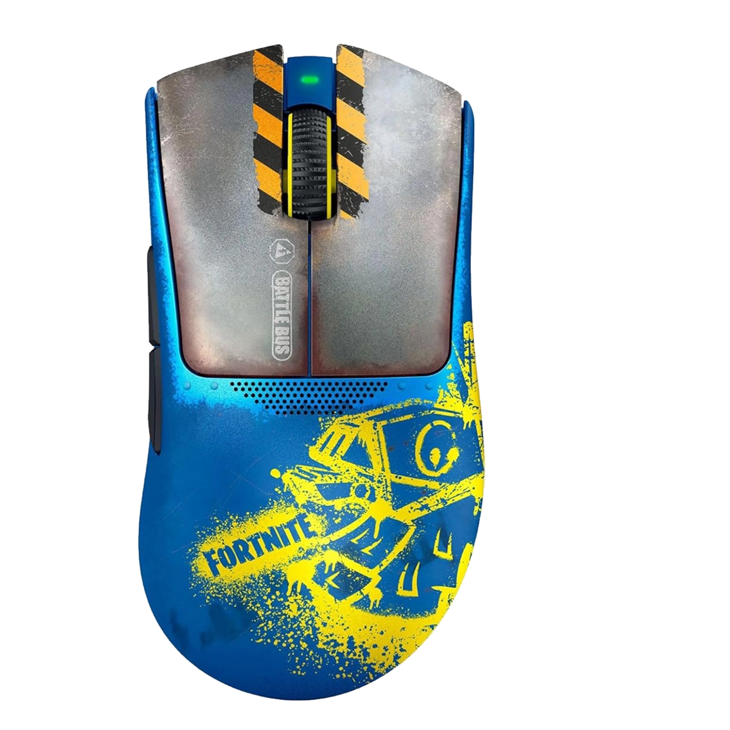 Миша Razer DeathAdder V3 Pro Ultra-lightweight Wireless Ergonomic Esports Mouse - Fortnite Edition (RZ01-04630700-R3M1)