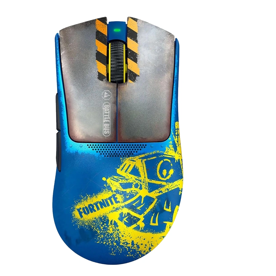 Мышь Razer DeathAdder V3 Pro Ultra-lightweight Wireless Ergonomic Esports Mouse - Fortnite Edition (RZ01-04630700-R3M1)
