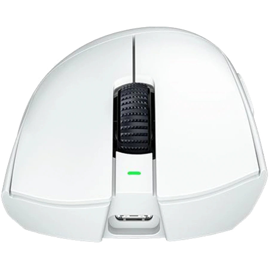 Мышь Razer DeathAdder V3 Pro Ultra-lightweight Wireless Ergonomic Esports Mouse - White (RZ01-04630200-R3G1, RZ01-04630200-R3A1)