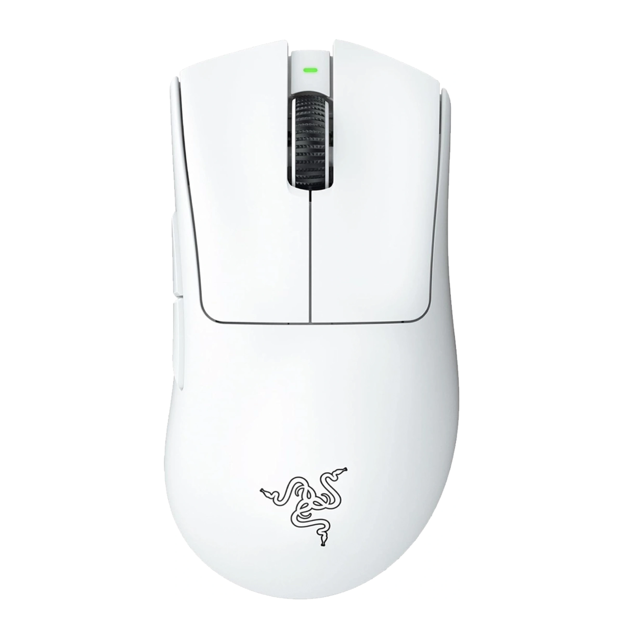Миша Razer DeathAdder V3 Pro Ultra-lightweight Wireless Ergonomic Esports Mouse - White (RZ01-04630200-R3G1, RZ01-04630200-R3A1)