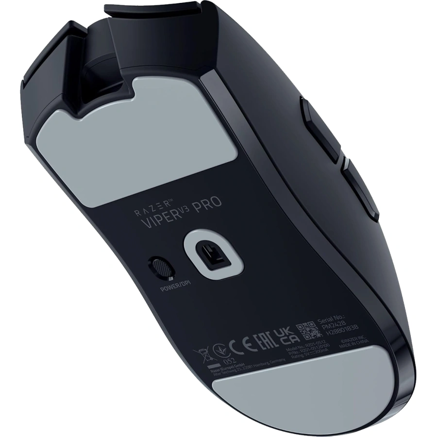 Мышь Razer Viper V3 PRO Ultra-lightweight Wireless Symmetrical Esports Mouse - Black (RZ01-05120100-R3G1)