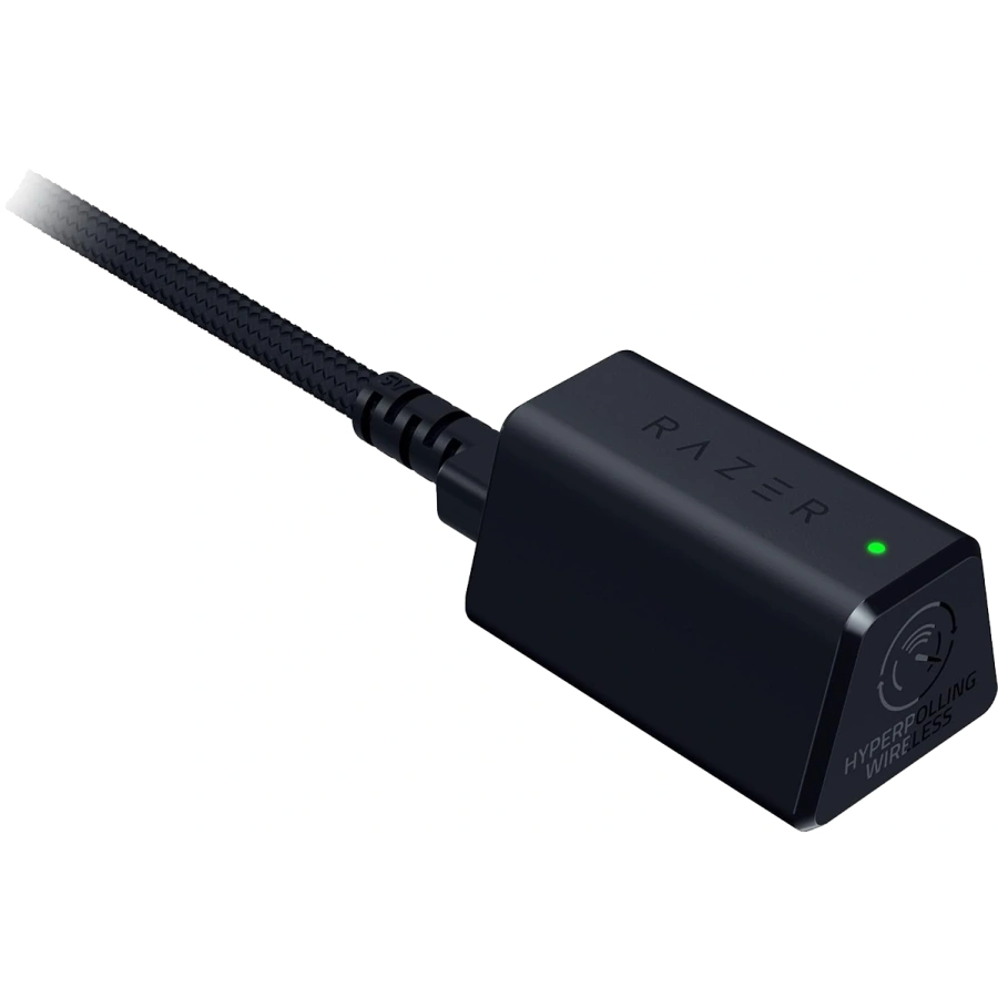 Мышь Razer Viper V3 PRO Ultra-lightweight Wireless Symmetrical Esports Mouse - Black (RZ01-05120100-R3G1)