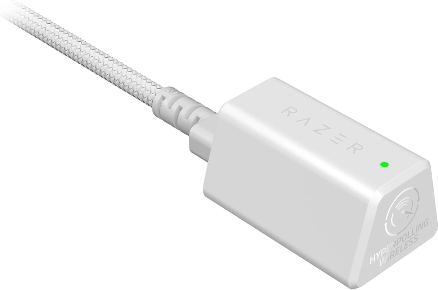 Мышь Razer Viper V3 PRO Ultra-lightweight Wireless Symmetrical Esports Mouse - White (RZ01-05120200-R3G1)