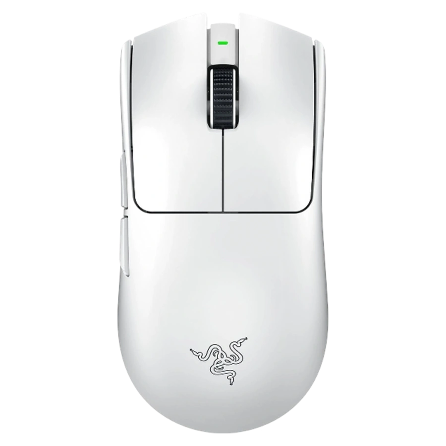 Мышь Razer Viper V3 PRO Ultra-lightweight Wireless Symmetrical Esports Mouse - White (RZ01-05120200-R3G1)